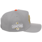 San Francisco Giants Mitchell & Ness MLB 'Era Flip' Heritage Series Pro Pinch - Grey/Grey