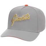 San Francisco Giants Mitchell & Ness MLB 'Era Flip' Heritage Series Pro Pinch - Grey/Grey