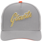 San Francisco Giants Mitchell & Ness MLB 'Era Flip' Heritage Series Pro Pinch - Grey/Grey