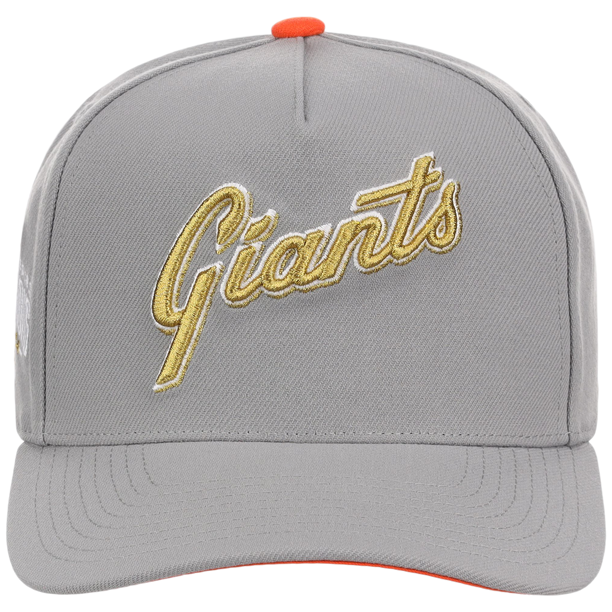 San Francisco Giants Mitchell & Ness MLB 'Era Flip' Heritage Series Pro Pinch - Grey/Grey