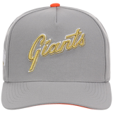 San Francisco Giants Mitchell & Ness MLB 'Era Flip' Heritage Series Pro Pinch - Grey/Grey