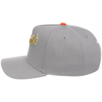 San Francisco Giants Mitchell & Ness MLB 'Era Flip' Heritage Series Pro Pinch - Grey/Grey