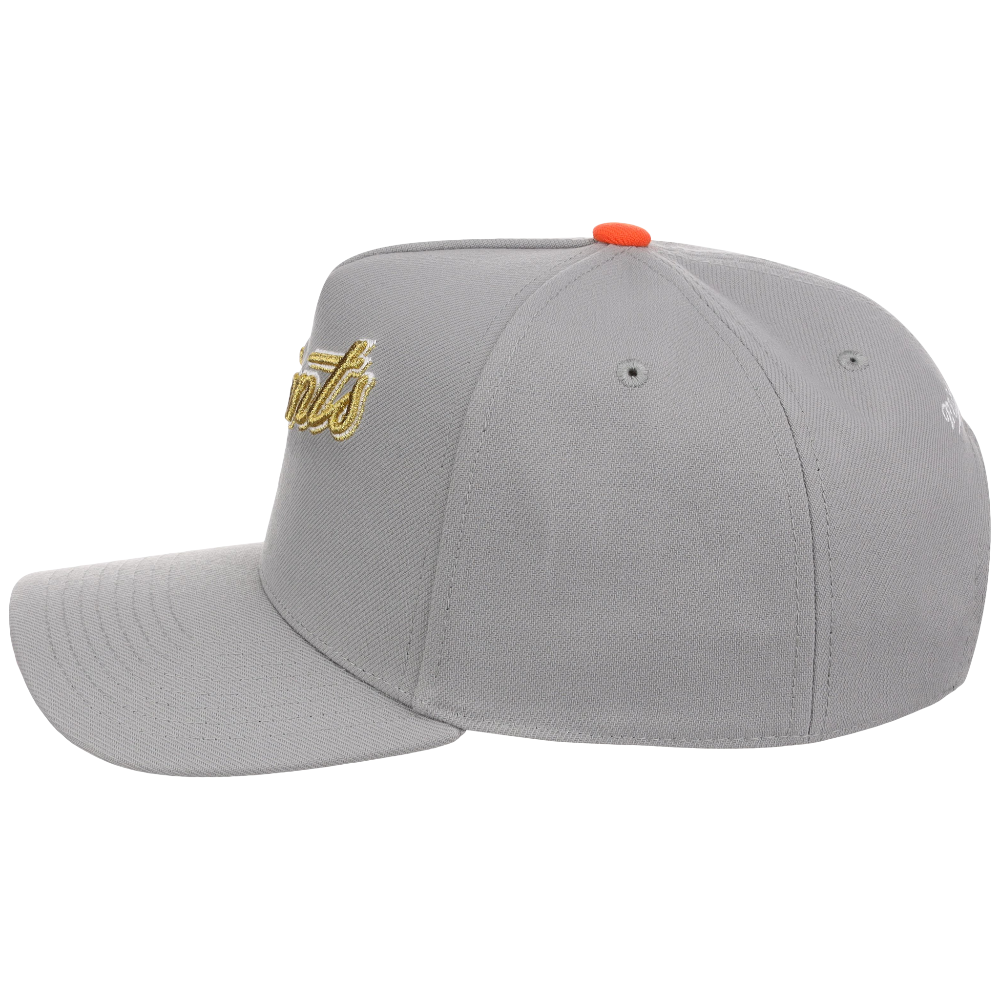 San Francisco Giants Mitchell & Ness MLB 'Era Flip' Heritage Series Pro Pinch - Grey/Grey