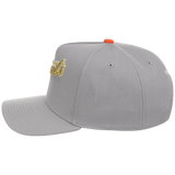 San Francisco Giants Mitchell & Ness MLB 'Era Flip' Heritage Series Pro Pinch - Grey/Grey