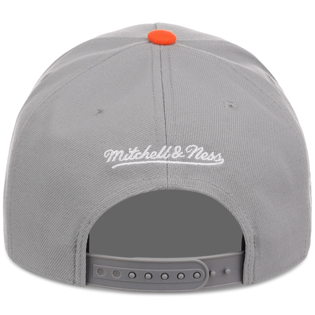 San Francisco Giants Mitchell & Ness MLB 'Era Flip' Heritage Series Pro Pinch - Grey/Grey