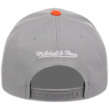 San Francisco Giants Mitchell & Ness MLB 'Era Flip' Heritage Series Pro Pinch - Grey/Grey