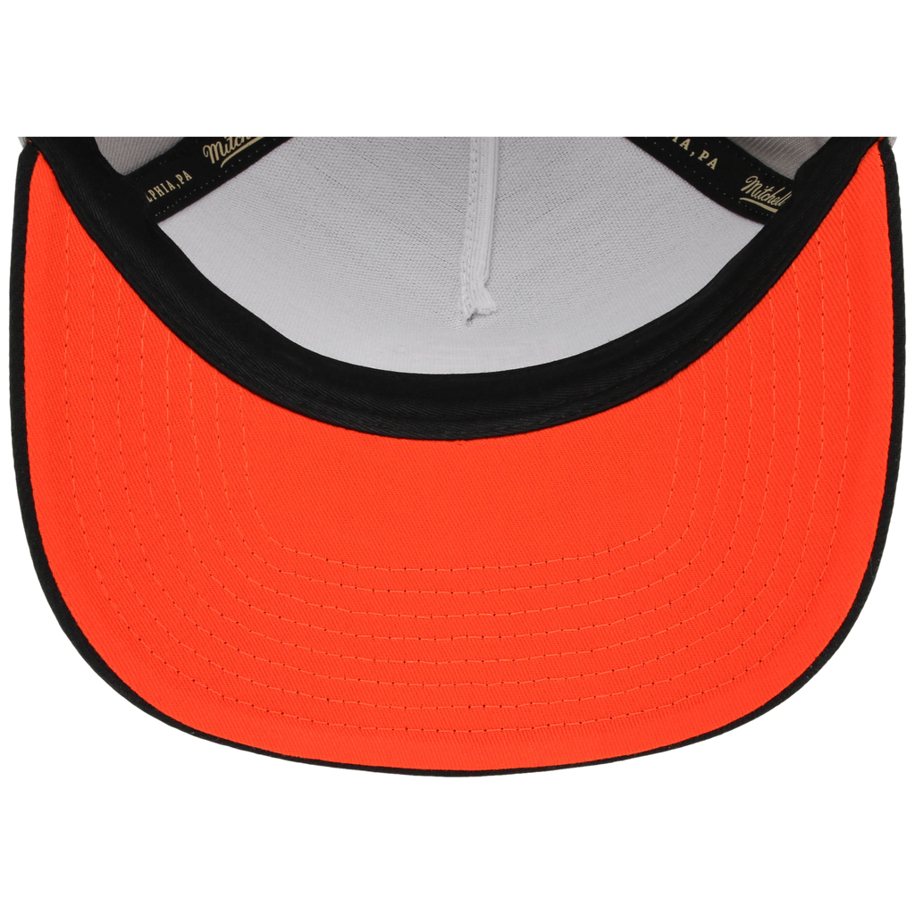 San Francisco Giants Mitchell & Ness MLB 'Era Flip' Heritage Series Pro Pinch - Grey/Black