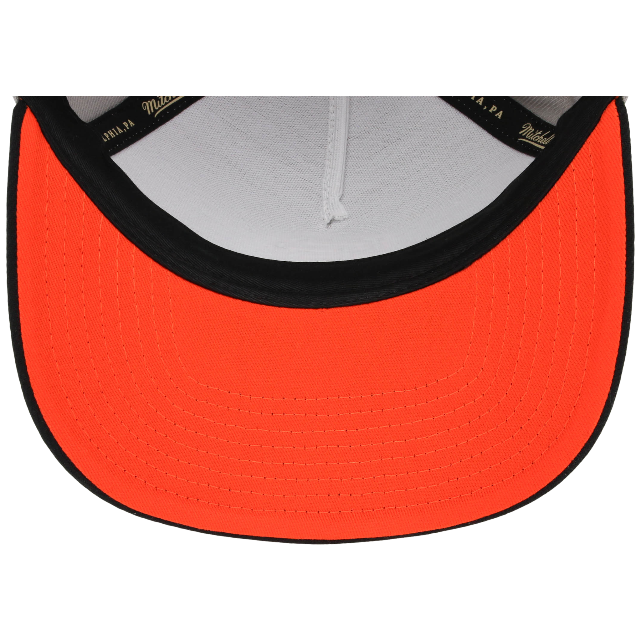 San Francisco Giants Mitchell & Ness MLB 'Era Flip' Heritage Series Pro Pinch - Grey/Black