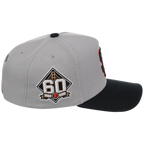 San Francisco Giants Mitchell & Ness MLB 'Era Flip' Heritage Series Pro Pinch - Grey/Black