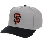 San Francisco Giants Mitchell & Ness MLB 'Era Flip' Heritage Series Pro Pinch - Grey/Black