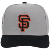 San Francisco Giants Mitchell & Ness MLB 'Era Flip' Heritage Series Pro Pinch - Grey/Black