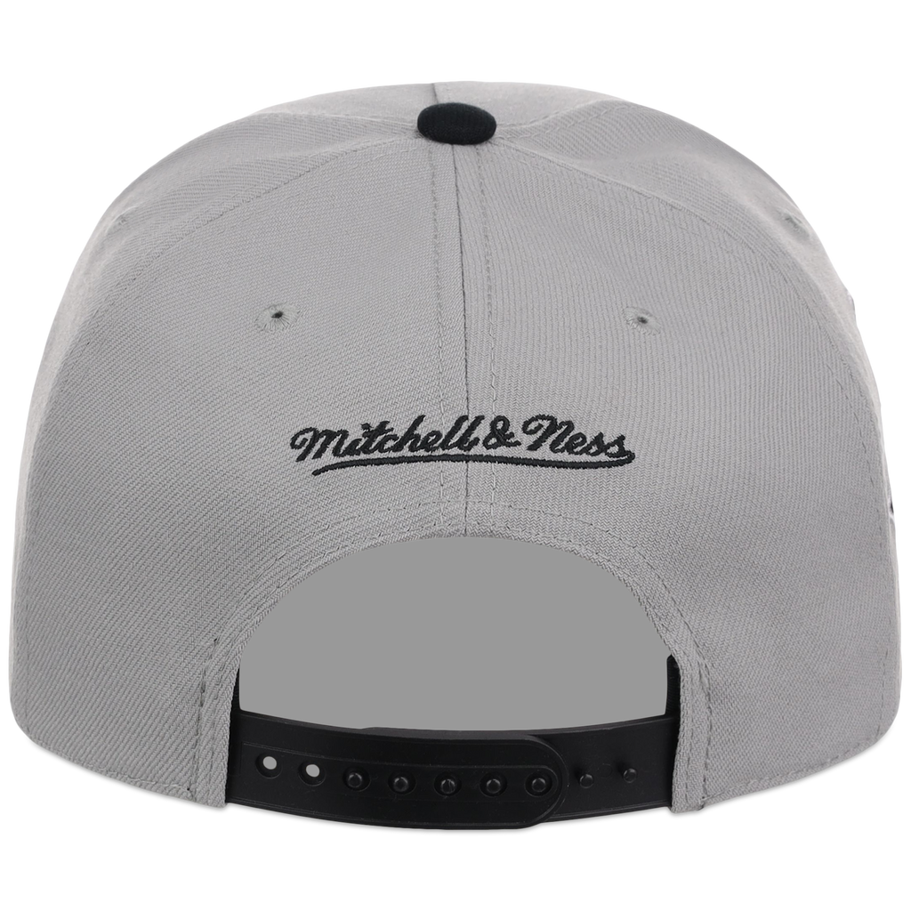 San Francisco Giants Mitchell & Ness MLB 'Era Flip' Heritage Series Pro Pinch - Grey/Black