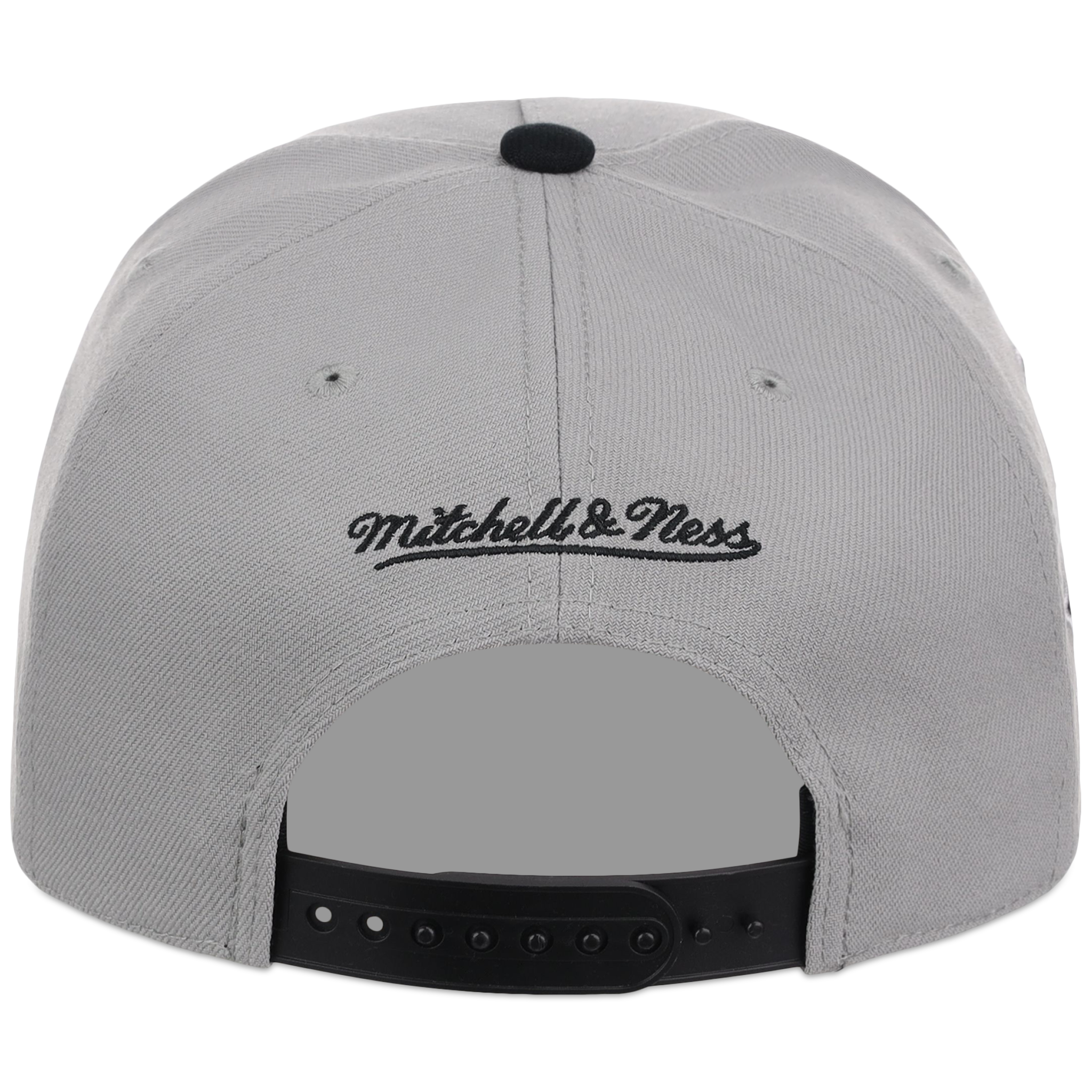 San Francisco Giants Mitchell & Ness MLB 'Era Flip' Heritage Series Pro Pinch - Grey/Black