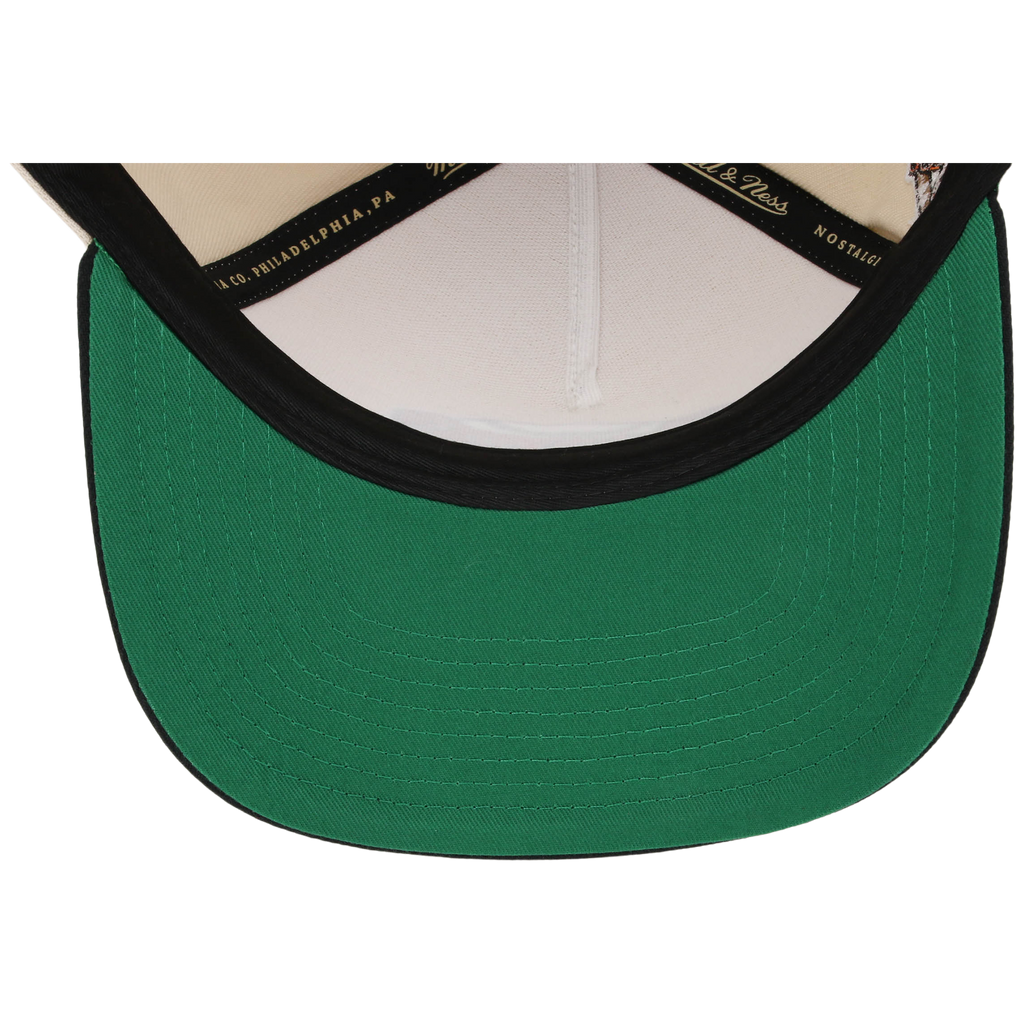 San Francisco Giants Mitchell & Ness MLB 'Era Flip' Heritage Series Pro Pinch - Cream/Black