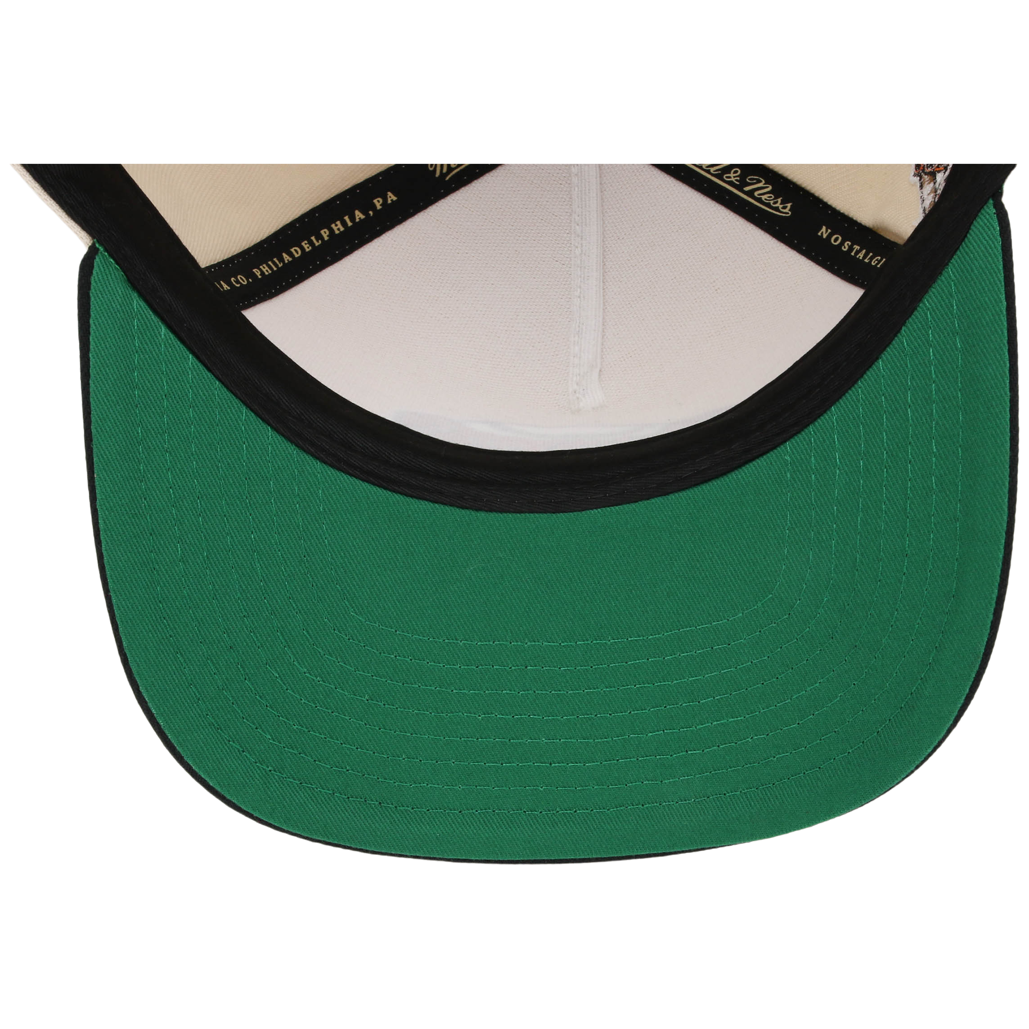 San Francisco Giants Mitchell & Ness MLB 'Era Flip' Heritage Series Pro Pinch - Cream/Black