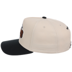 San Francisco Giants Mitchell & Ness MLB 'Era Flip' Heritage Series Pro Pinch - Cream/Black