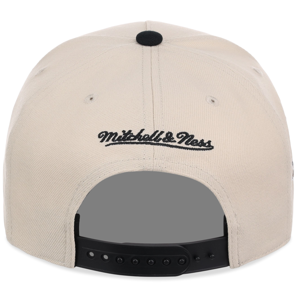 San Francisco Giants Mitchell & Ness MLB 'Era Flip' Heritage Series Pro Pinch - Cream/Black