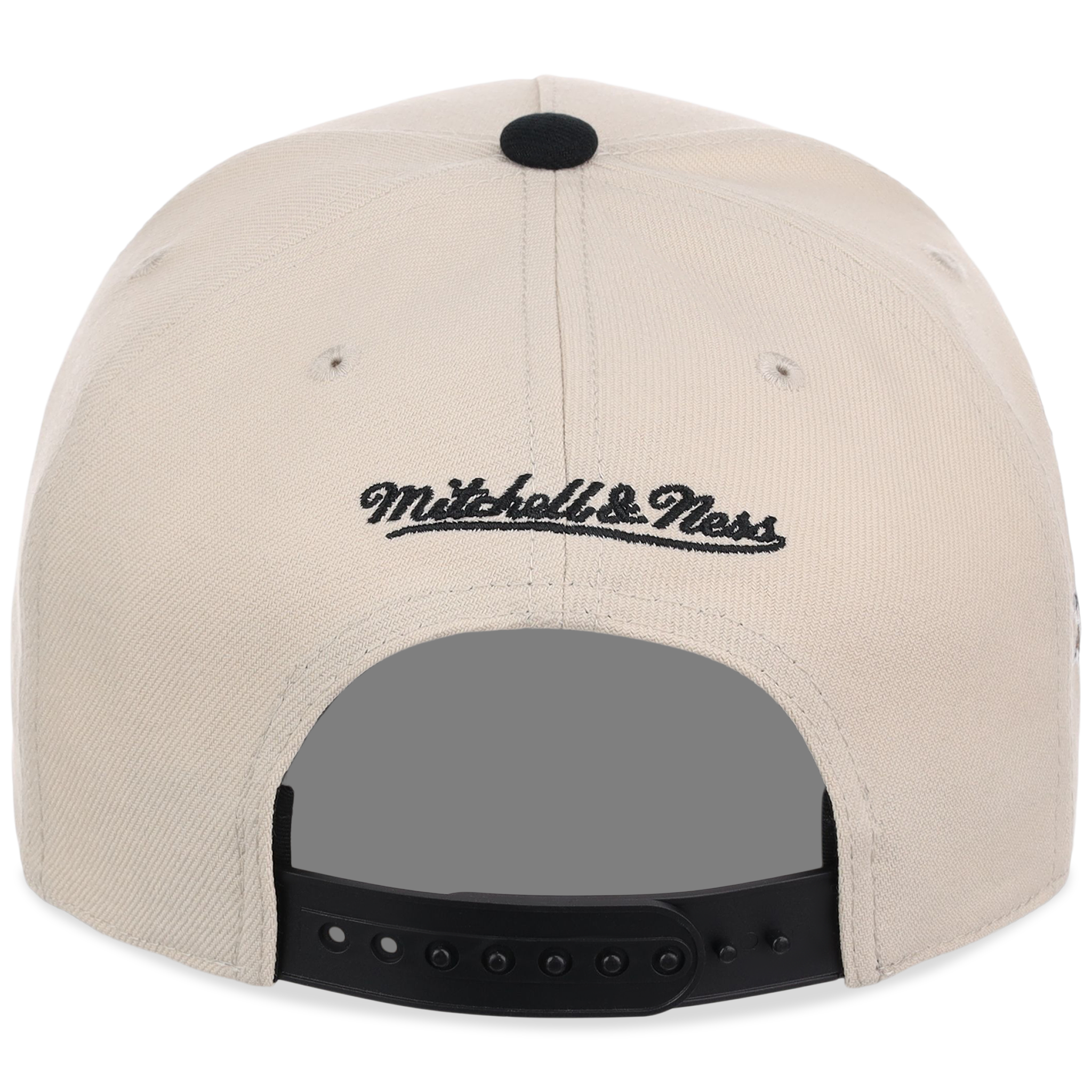 San Francisco Giants Mitchell & Ness MLB 'Era Flip' Heritage Series Pro Pinch - Cream/Black