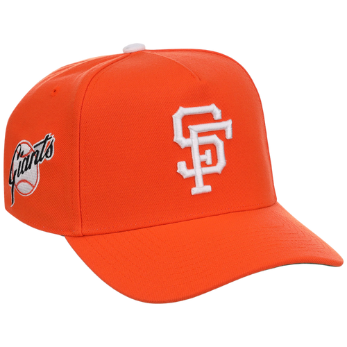San Francisco Giants Mitchell & Ness MLB 'Era Flip' Heritage Series Pro Pinch - Orange/Orange
