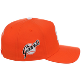 San Francisco Giants Mitchell & Ness MLB 'Era Flip' Heritage Series Pro Pinch - Orange/Orange