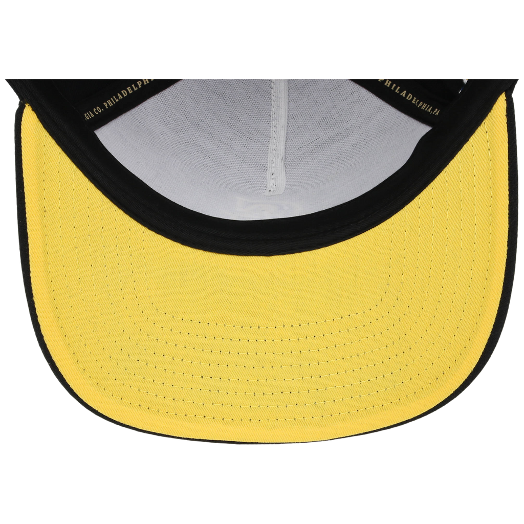Seattle Mariners Mitchell & Ness MLB 'Era Flip' Heritage Series Pro Pinch - Black/Black