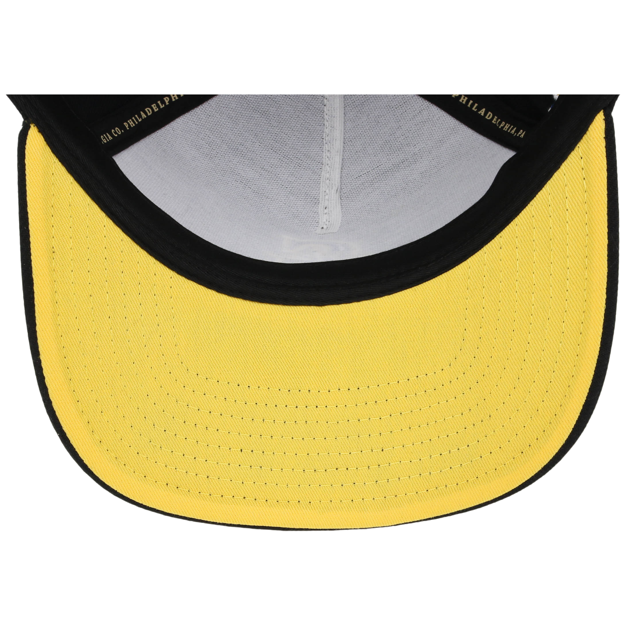 Seattle Mariners Mitchell & Ness MLB 'Era Flip' Heritage Series Pro Pinch - Black/Black