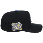 Seattle Mariners Mitchell & Ness MLB 'Era Flip' Heritage Series Pro Pinch - Black/Black