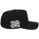 Seattle Mariners Mitchell & Ness MLB 'Era Flip' Heritage Series Pro Pinch - Black/Black