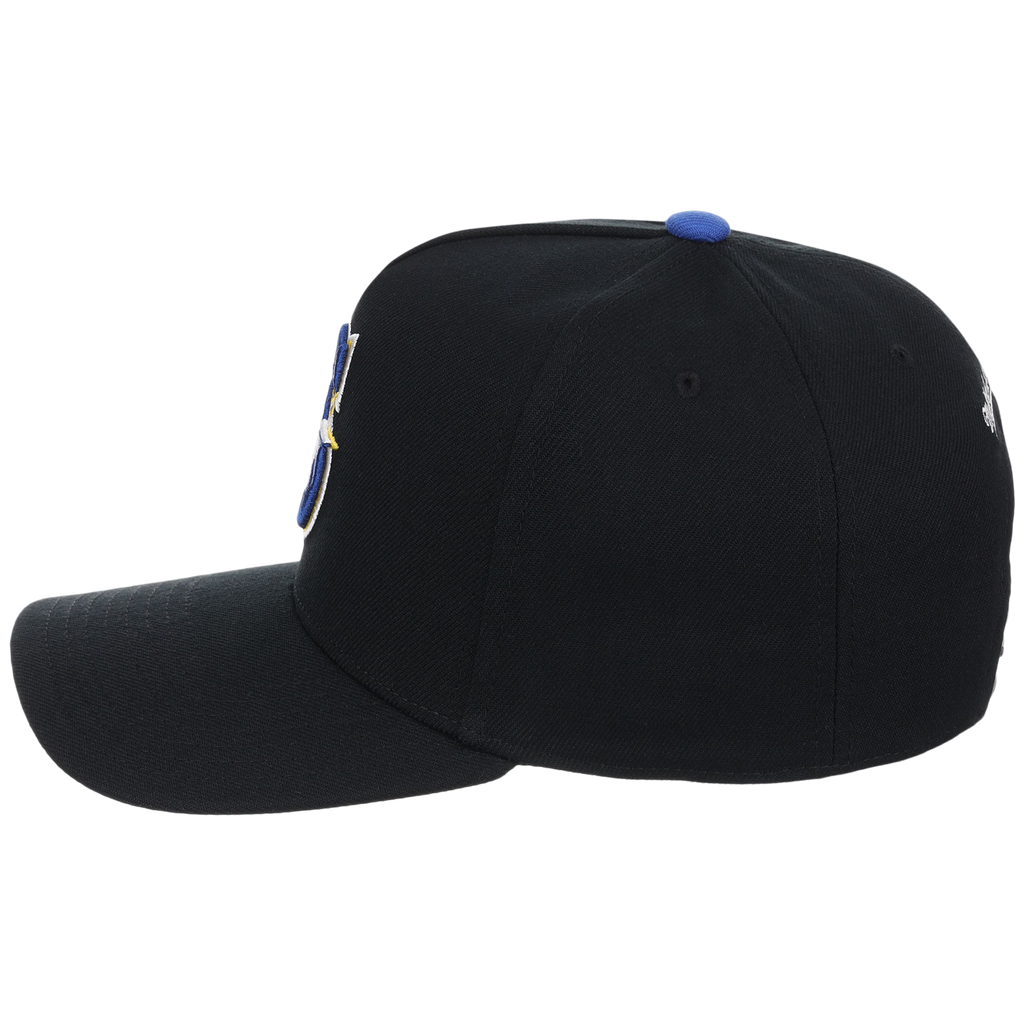 Seattle Mariners Mitchell & Ness MLB 'Era Flip' Heritage Series Pro Pinch - Black/Black
