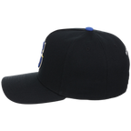 Seattle Mariners Mitchell & Ness MLB 'Era Flip' Heritage Series Pro Pinch - Black/Black