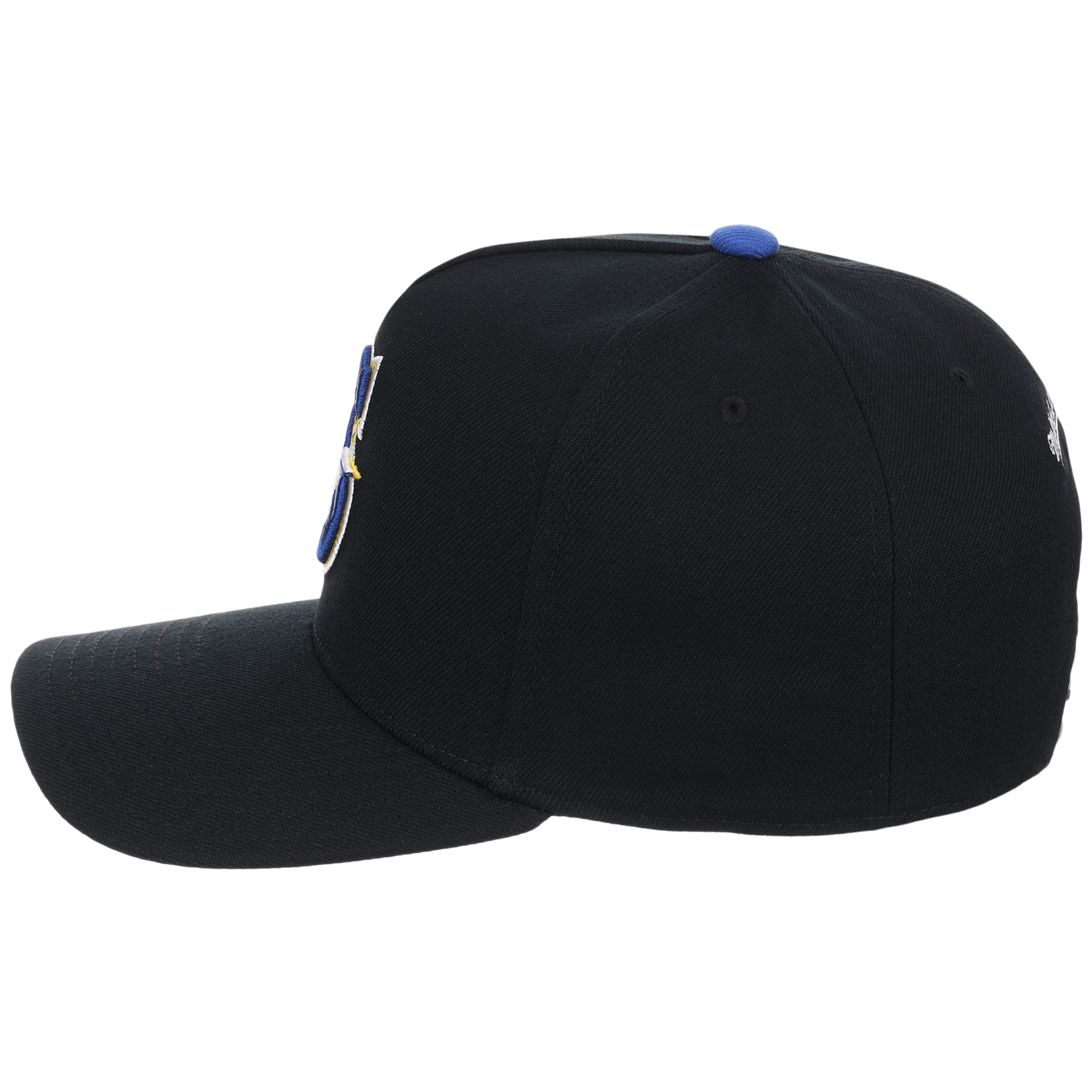 Seattle Mariners Mitchell & Ness MLB 'Era Flip' Heritage Series Pro Pinch - Black/Black
