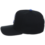 Seattle Mariners Mitchell & Ness MLB 'Era Flip' Heritage Series Pro Pinch - Black/Black
