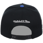 Seattle Mariners Mitchell & Ness MLB 'Era Flip' Heritage Series Pro Pinch - Black/Black