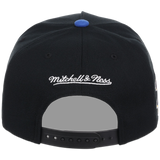 Seattle Mariners Mitchell & Ness MLB 'Era Flip' Heritage Series Pro Pinch - Black/Black