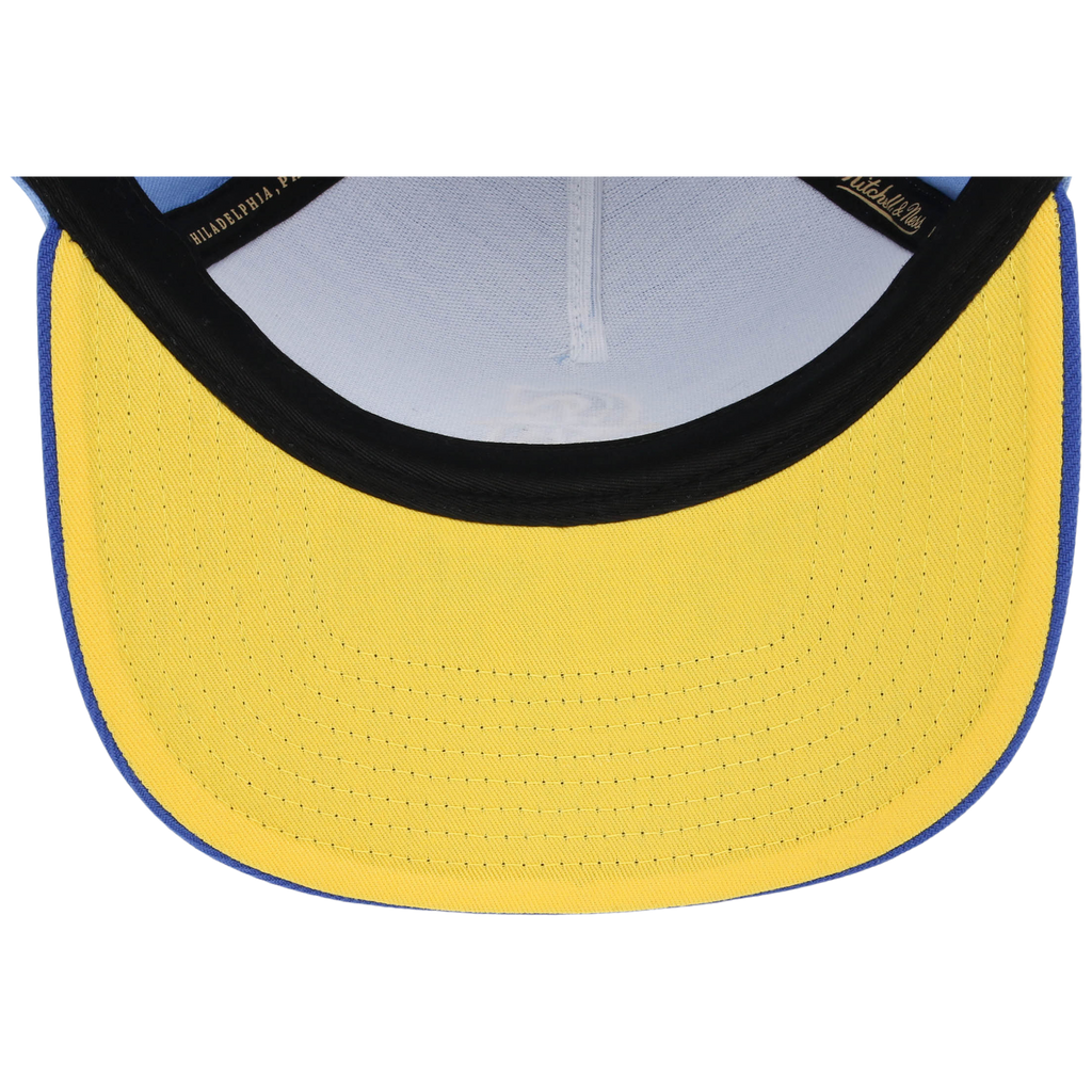 Seattle Mariners Mitchell & Ness MLB 'Era Flip' Heritage Series Pro Pinch - Sky/Royal