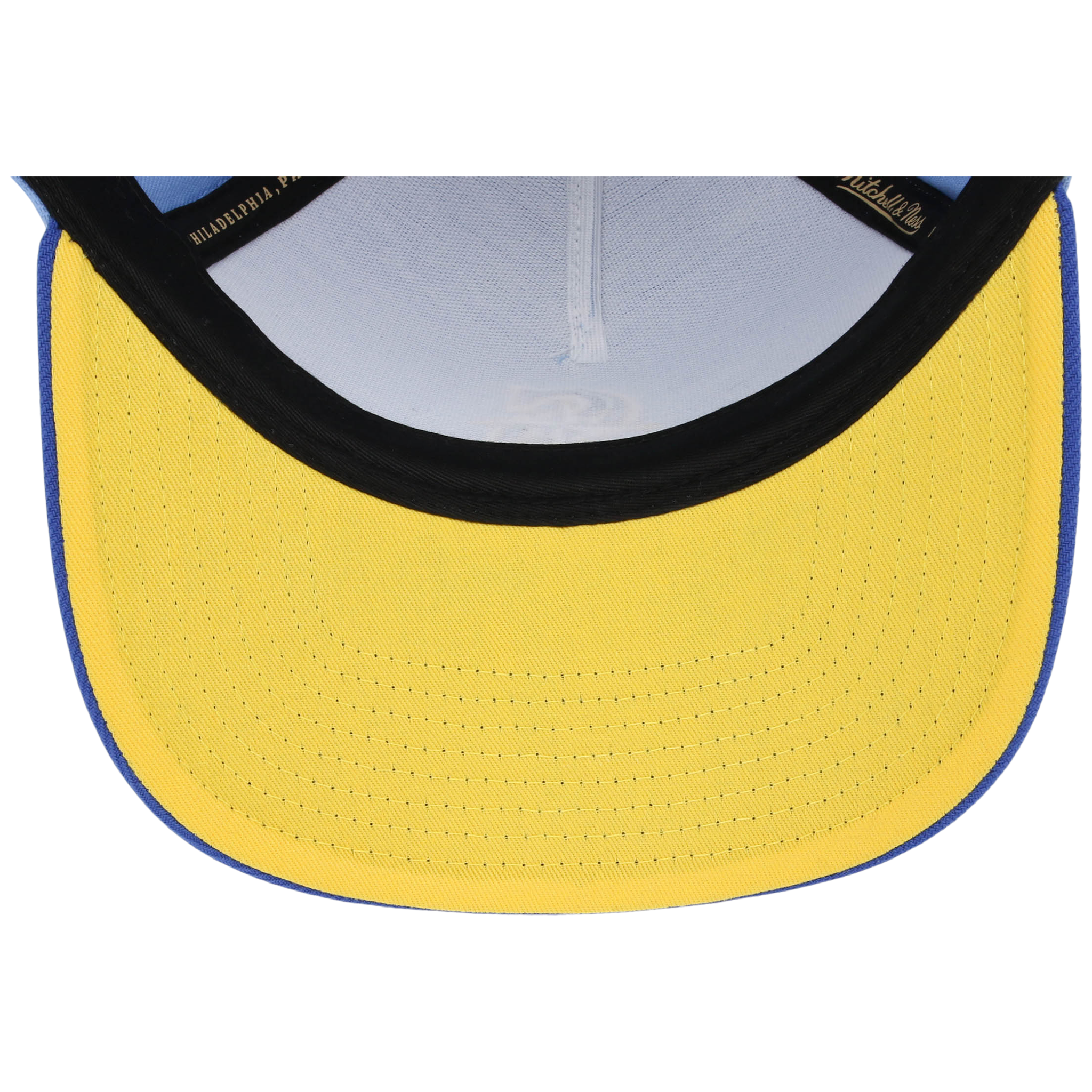 Seattle Mariners Mitchell & Ness MLB 'Era Flip' Heritage Series Pro Pinch - Sky/Royal