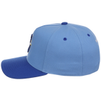 Seattle Mariners Mitchell & Ness MLB 'Era Flip' Heritage Series Pro Pinch - Sky/Royal