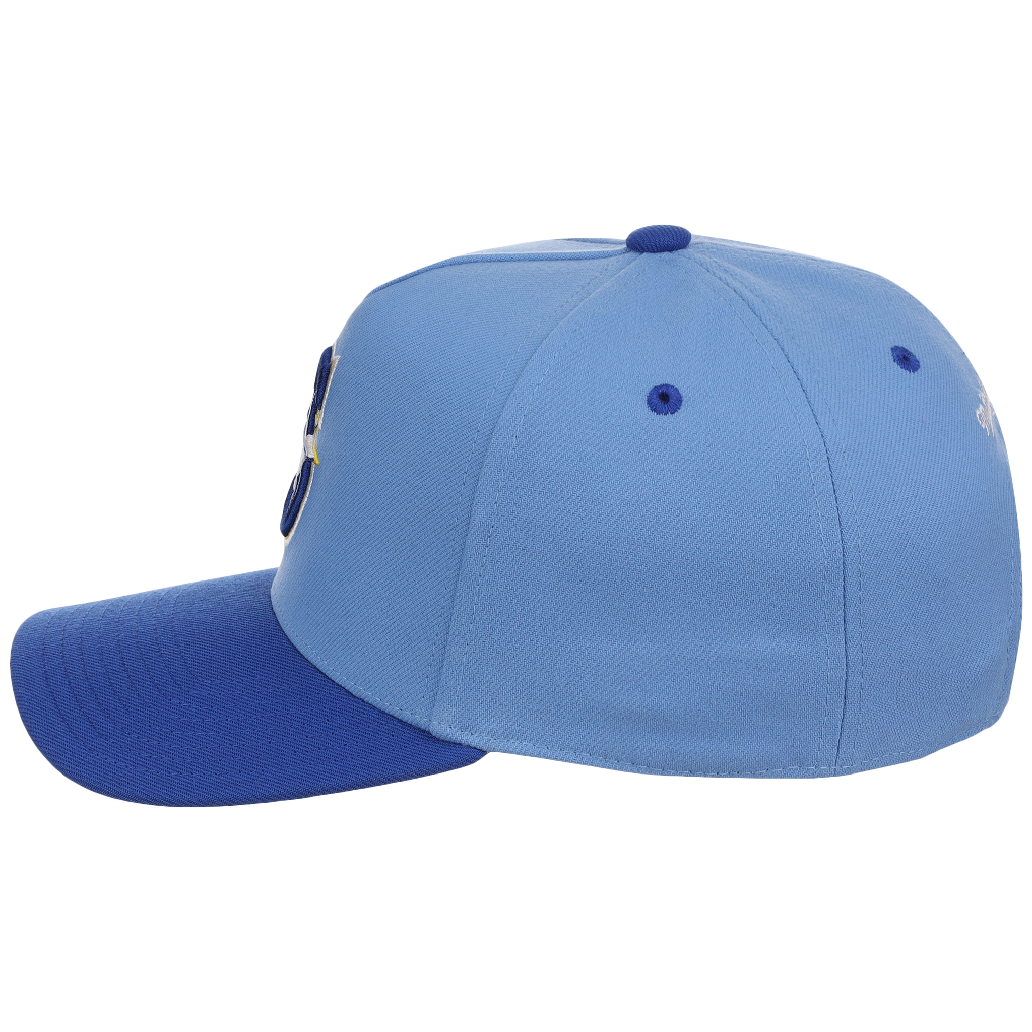 Seattle Mariners Mitchell & Ness MLB 'Era Flip' Heritage Series Pro Pinch - Sky/Royal