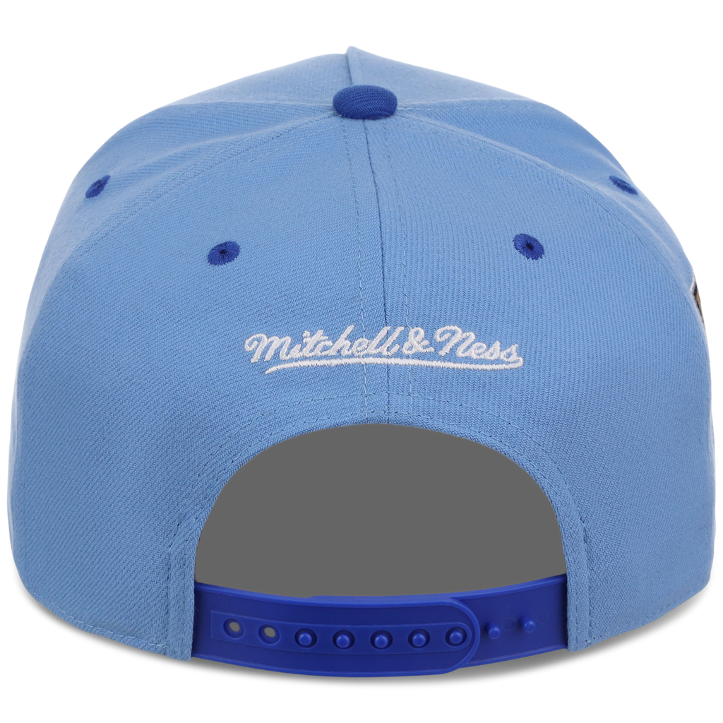 Seattle Mariners Mitchell & Ness MLB 'Era Flip' Heritage Series Pro Pinch - Sky/Royal