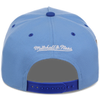 Seattle Mariners Mitchell & Ness MLB 'Era Flip' Heritage Series Pro Pinch - Sky/Royal
