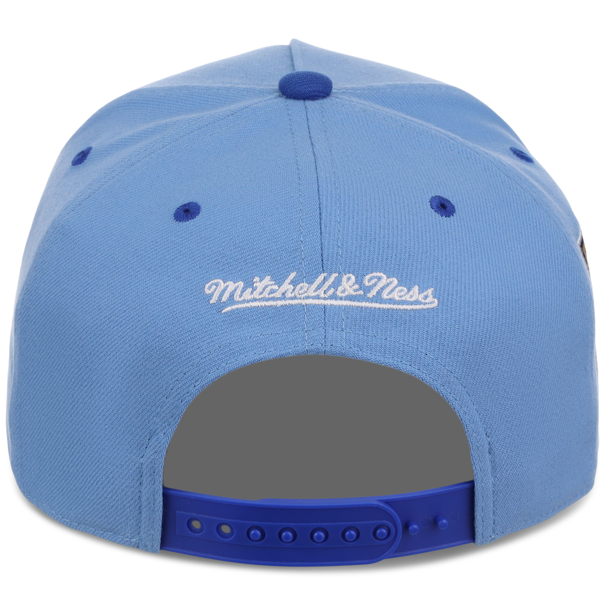Seattle Mariners Mitchell & Ness MLB 'Era Flip' Heritage Series Pro Pinch - Sky/Royal