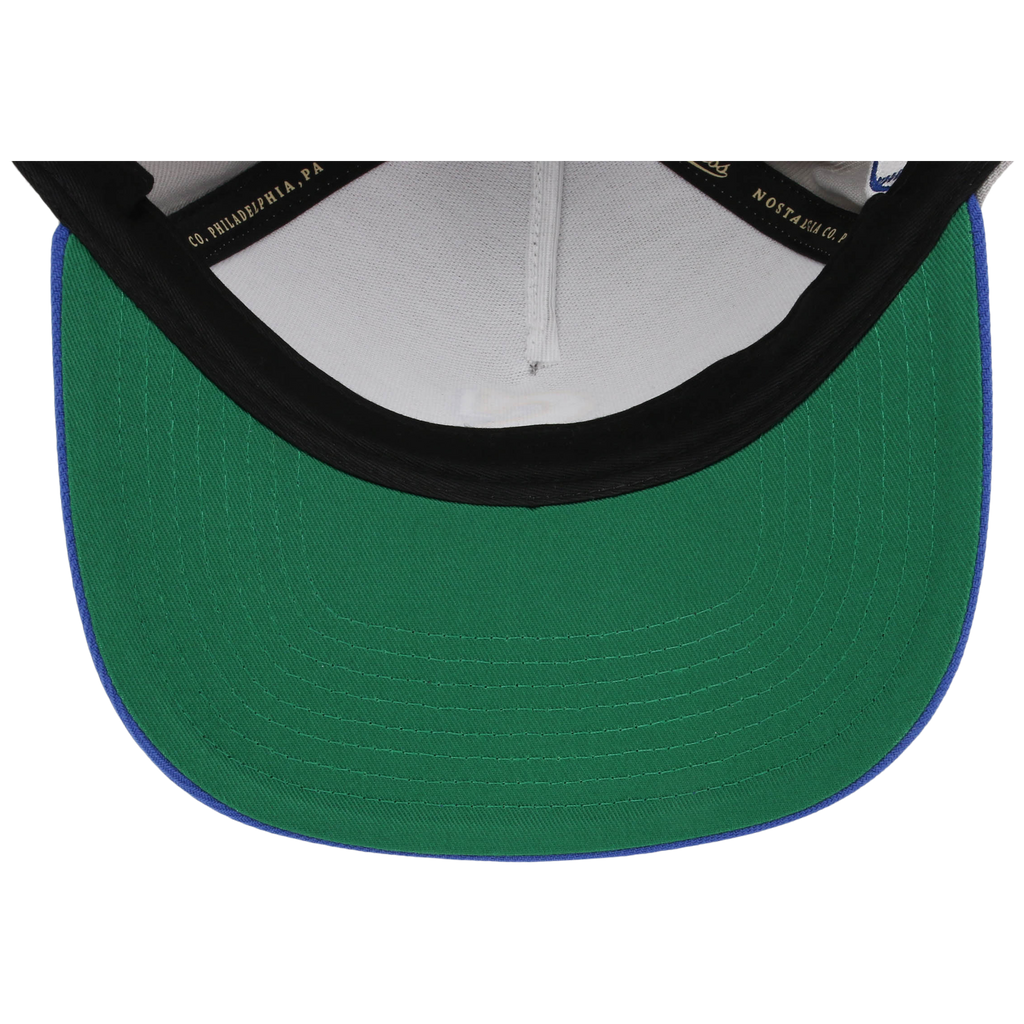 Seattle Mariners Mitchell & Ness MLB 'Era Flip' Heritage Series Pro Pinch - Grey/Royal