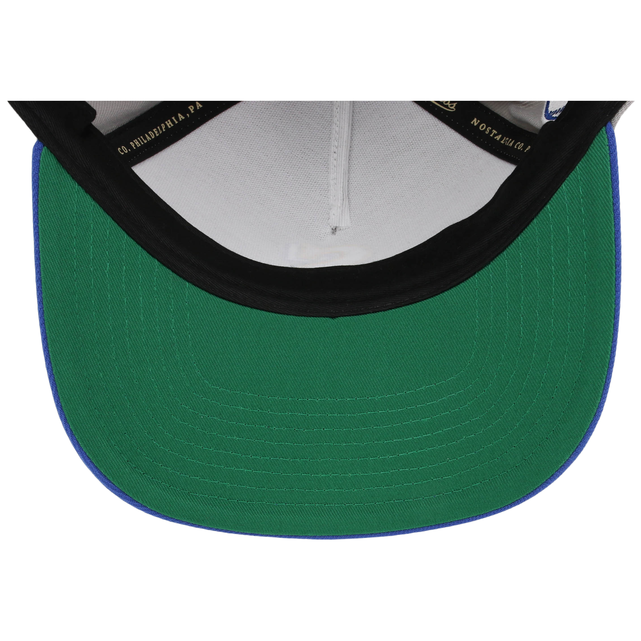 Seattle Mariners Mitchell & Ness MLB 'Era Flip' Heritage Series Pro Pinch - Grey/Royal