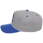 Seattle Mariners Mitchell & Ness MLB 'Era Flip' Heritage Series Pro Pinch - Grey/Royal