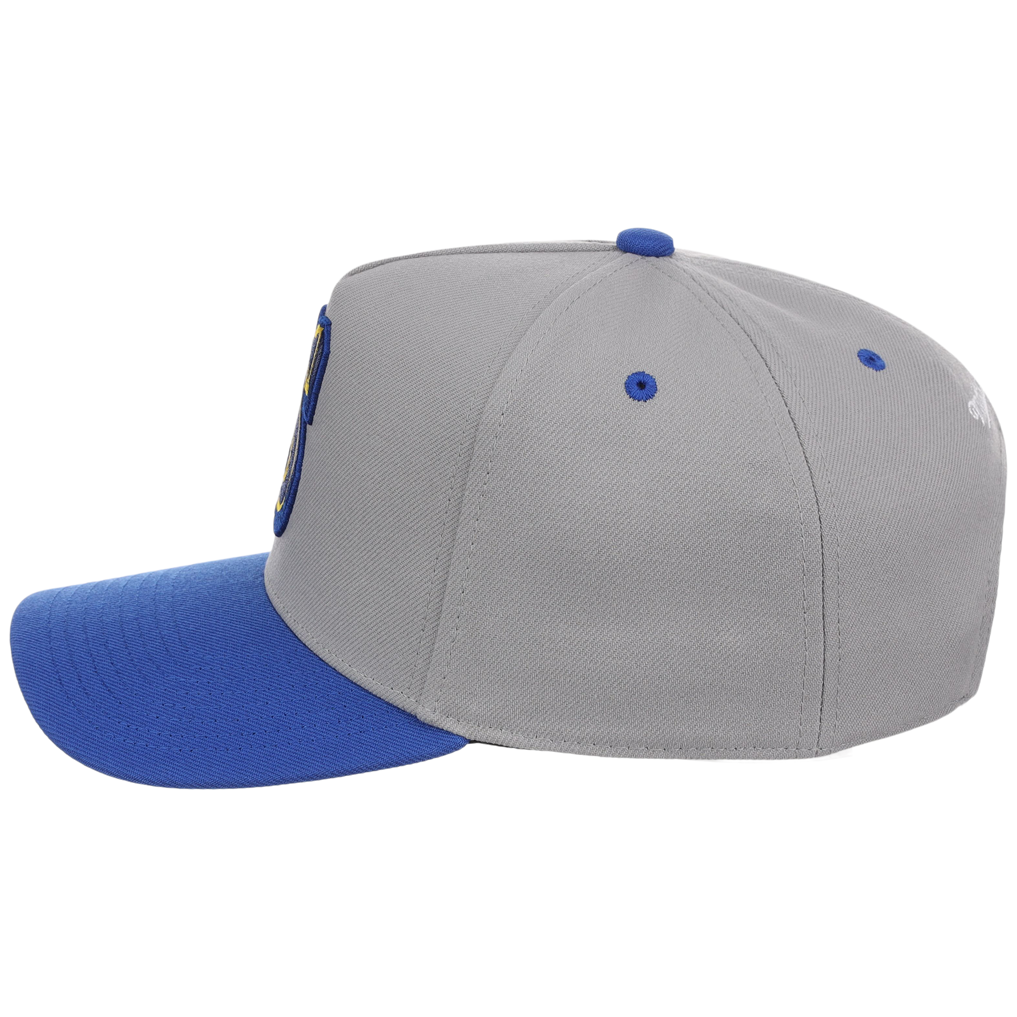 Seattle Mariners Mitchell & Ness MLB 'Era Flip' Heritage Series Pro Pinch - Grey/Royal