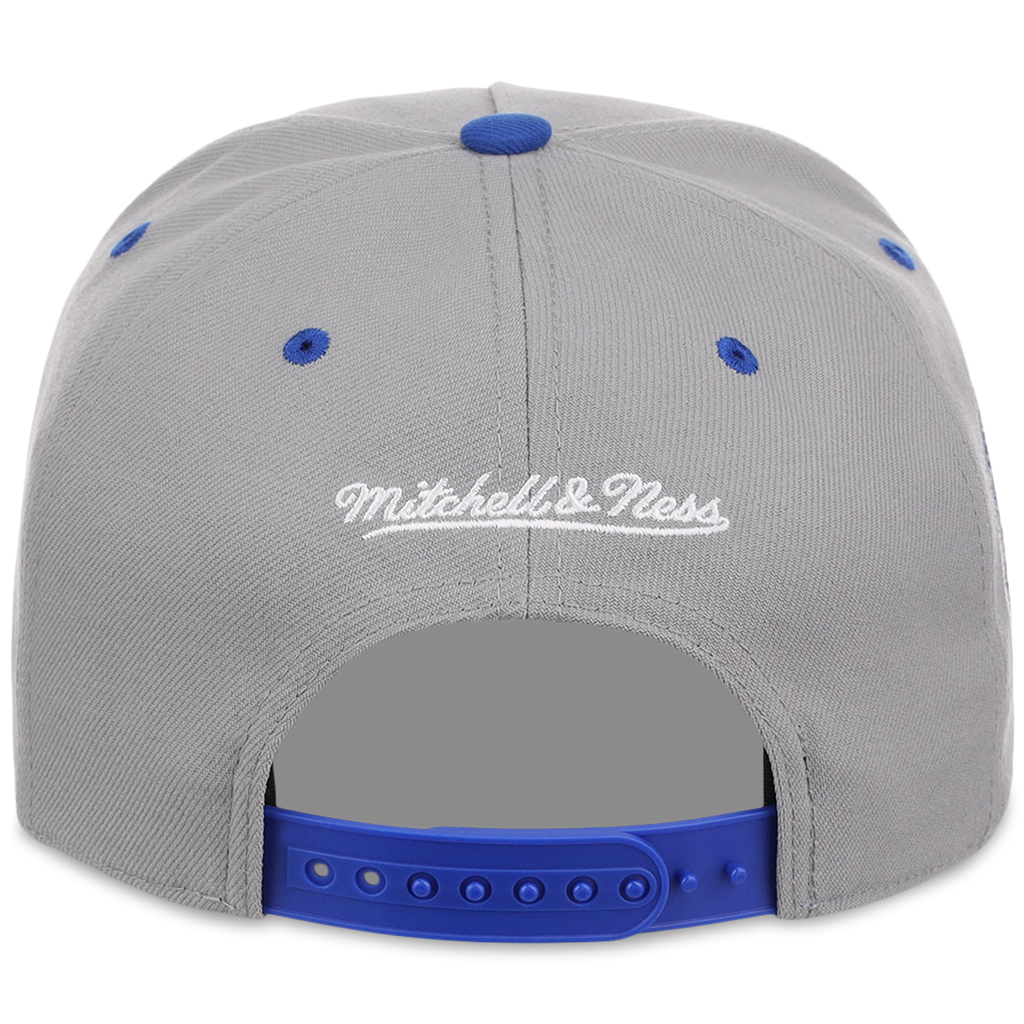 Seattle Mariners Mitchell & Ness MLB 'Era Flip' Heritage Series Pro Pinch - Grey/Royal