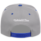 Seattle Mariners Mitchell & Ness MLB 'Era Flip' Heritage Series Pro Pinch - Grey/Royal
