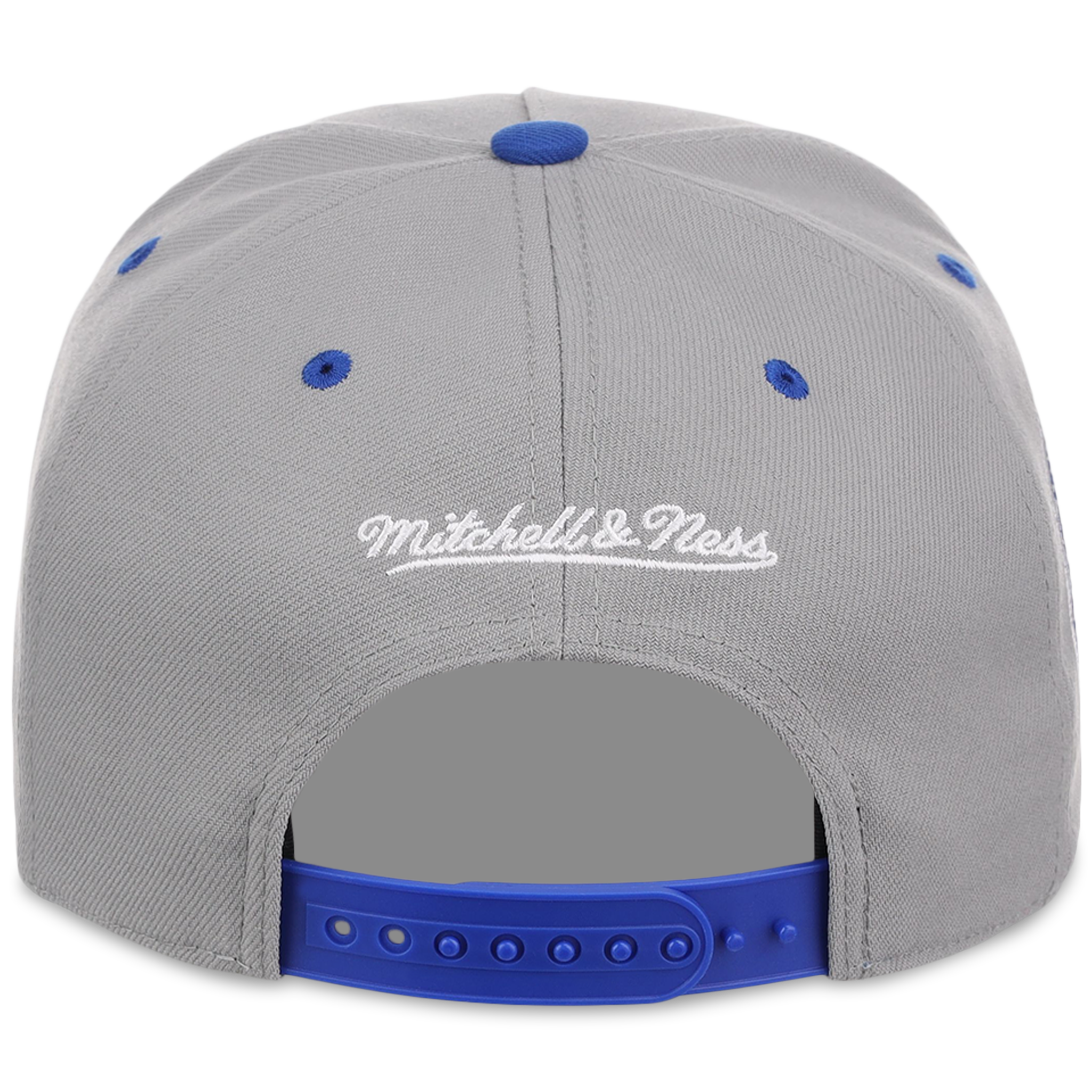 Seattle Mariners Mitchell & Ness MLB 'Era Flip' Heritage Series Pro Pinch - Grey/Royal