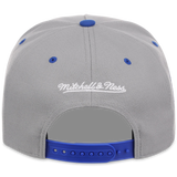 Seattle Mariners Mitchell & Ness MLB 'Era Flip' Heritage Series Pro Pinch - Grey/Royal