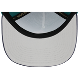 Seattle Mariners Mitchell & Ness MLB 'Era Flip' Heritage Series Pro Pinch - Teal/Navy